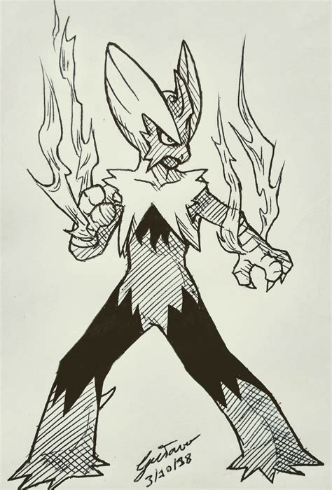 blaziken drawing|Explore the Best Blaziken Art .